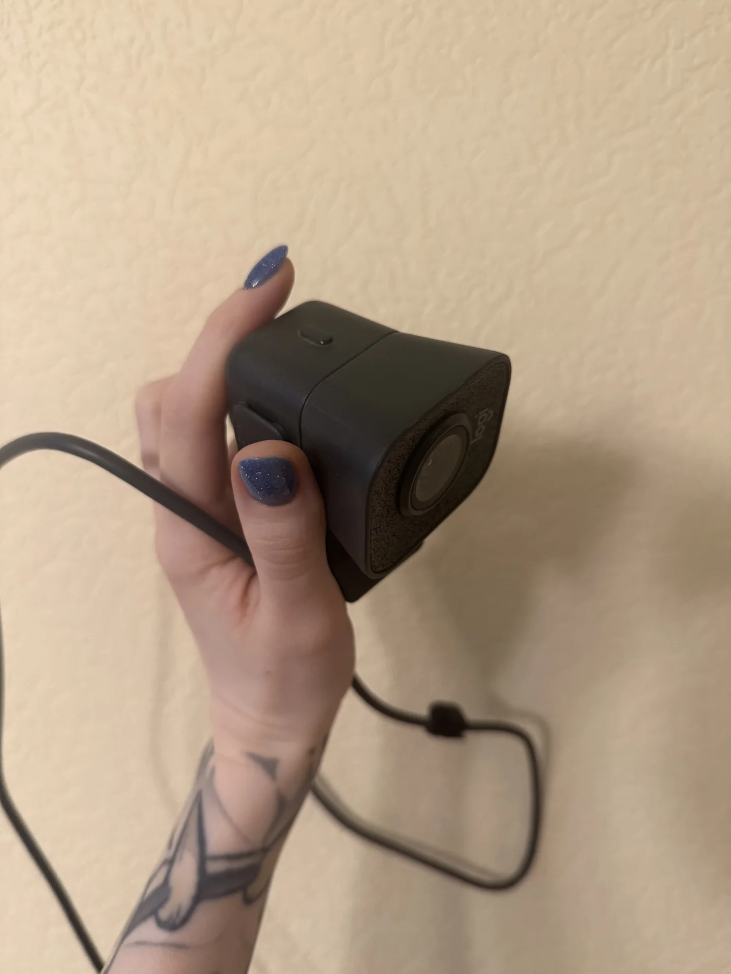 Вебкамера logitech stteamcam - миниатюра 2