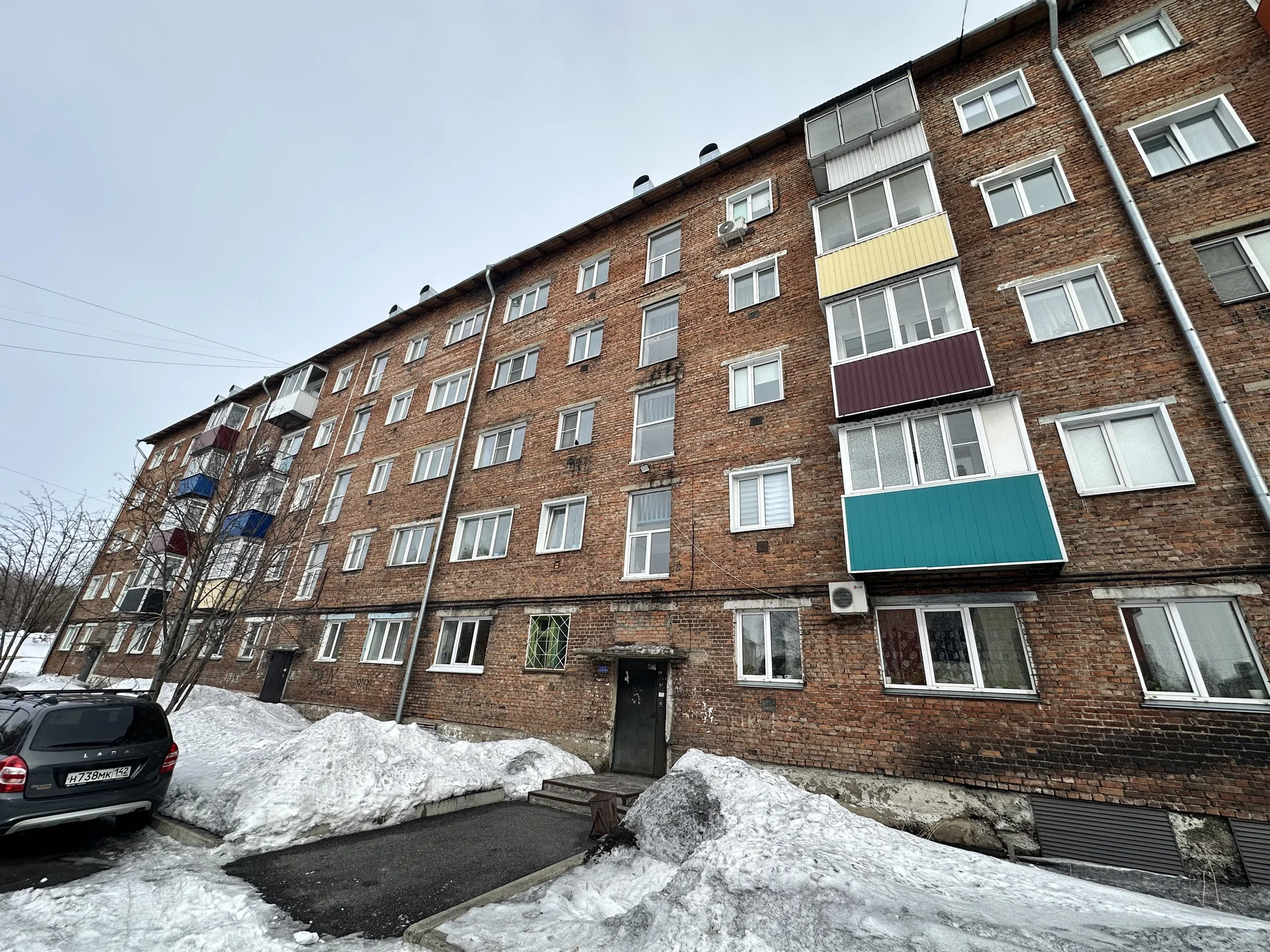 Продам 2-ух комнатную квартиру - миниатюра 15