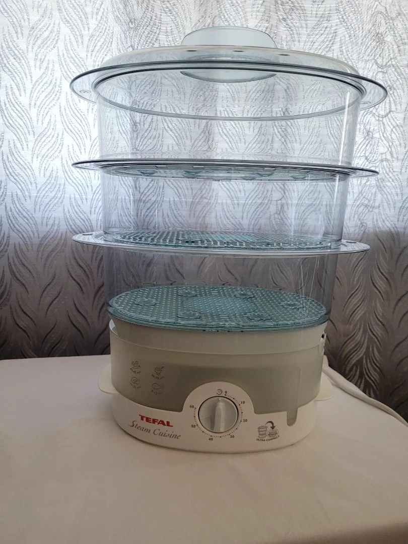 ЭлектроПароварка Tefal - миниатюра 2