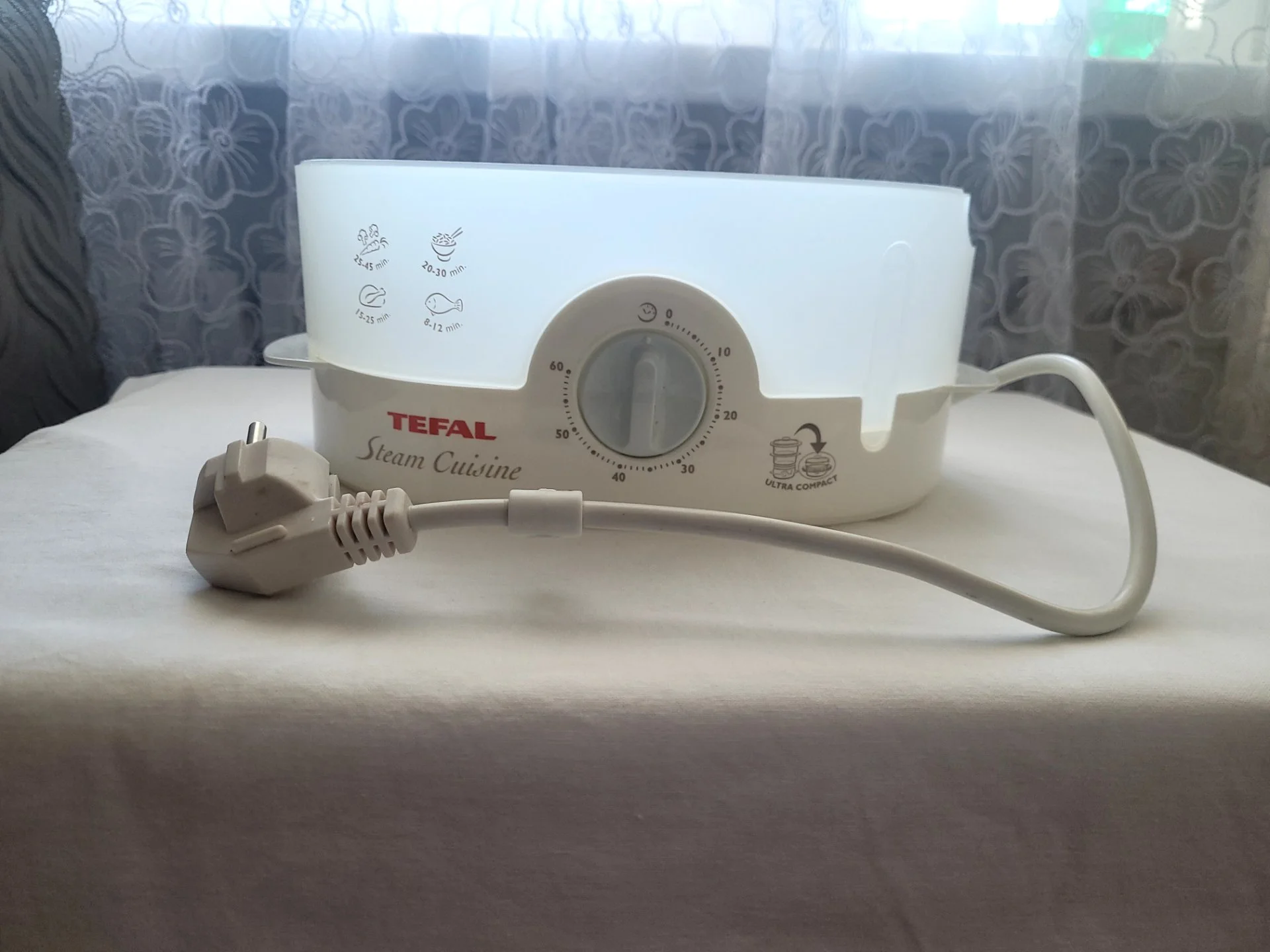 ЭлектроПароварка Tefal - миниатюра 3