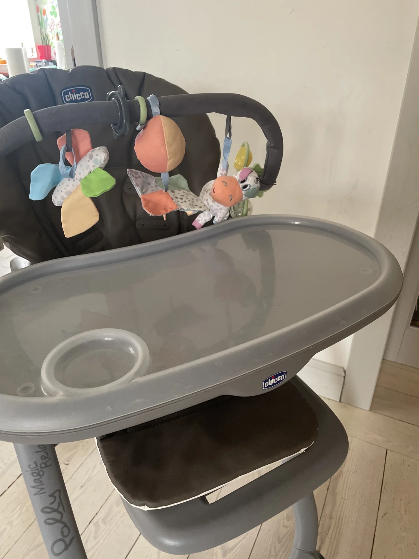Кресло шезлонг Chicco Polly Magic Relax - миниатюра 2