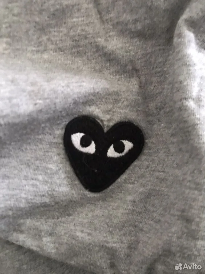 Comme des garcons футболка - изображение 1