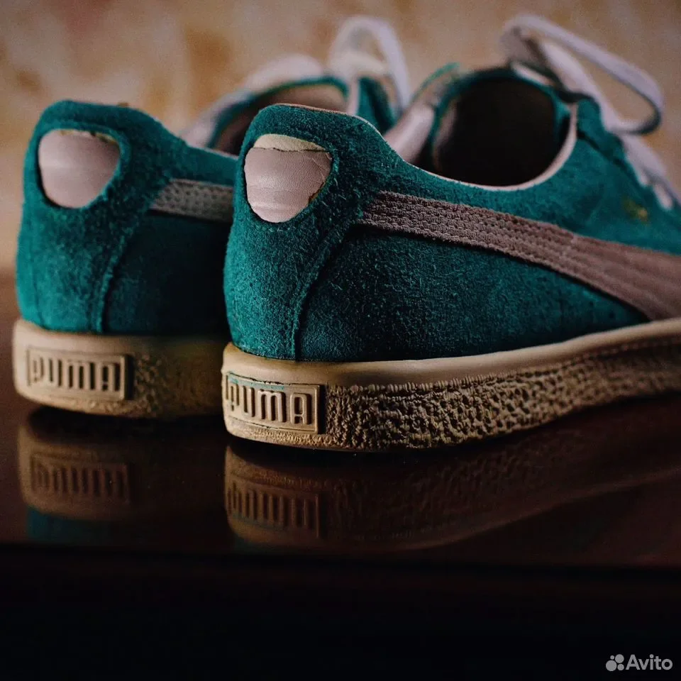 Puma Clyde - миниатюра 2