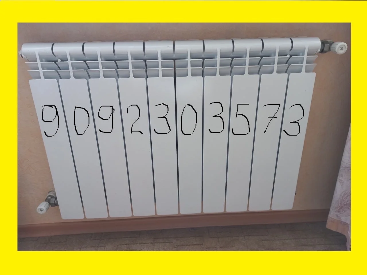 Продам 4х ком квартиру - миниатюра 34