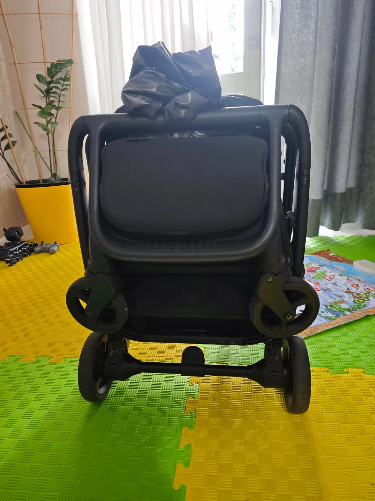 Продам коляску - миниатюра 2