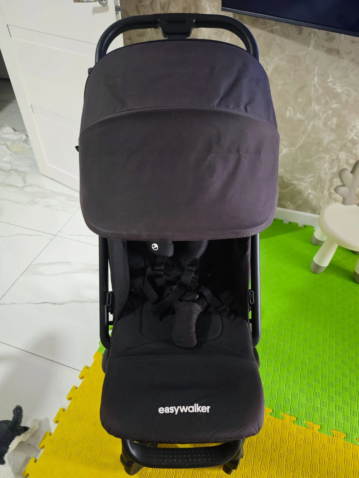 Продам коляску - миниатюра 4