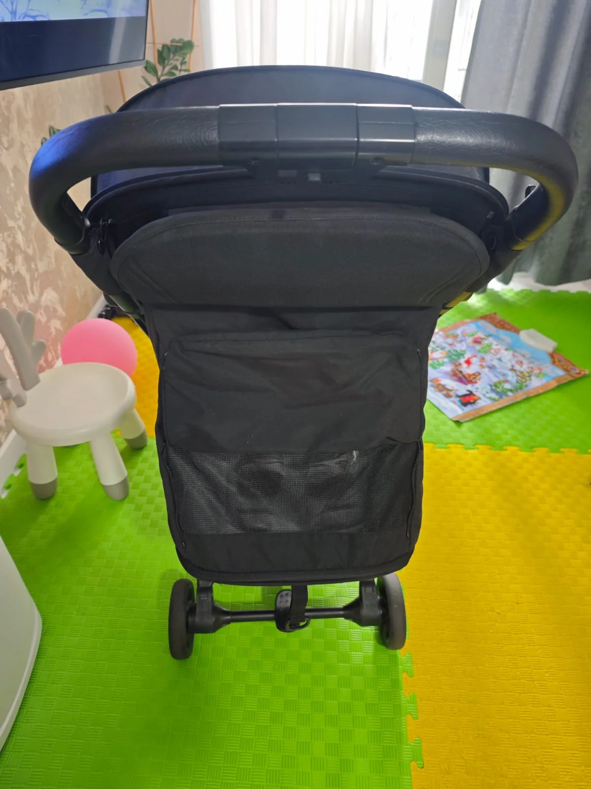 Продам коляску - миниатюра 6