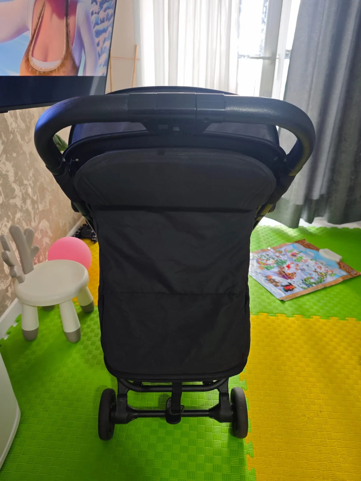 Продам коляску - миниатюра 8