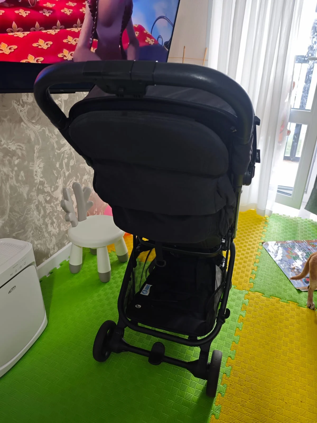 Продам коляску - миниатюра 9