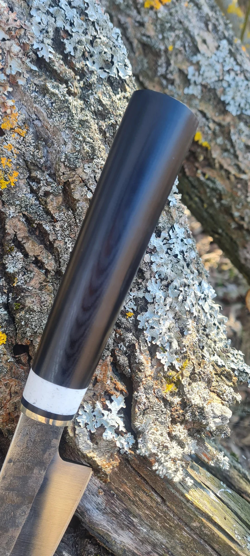 Кухонный Шеф-нож Кирицуке - миниатюра 7