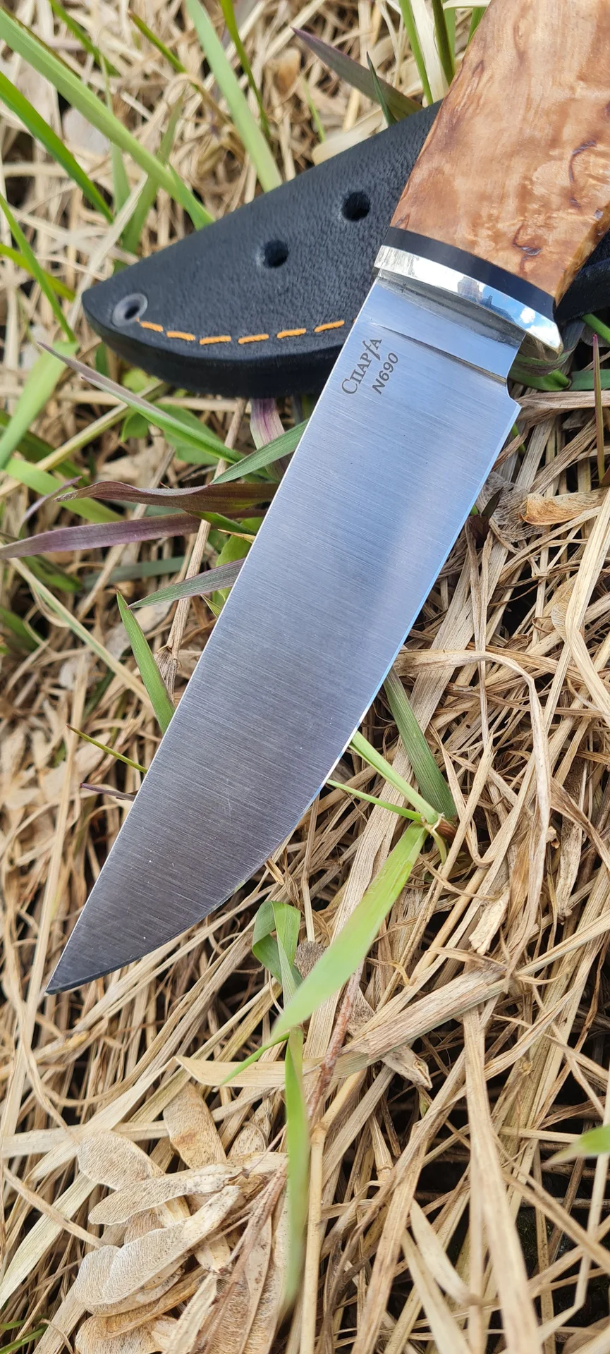 Нож ,,Кент" N690 - миниатюра 5