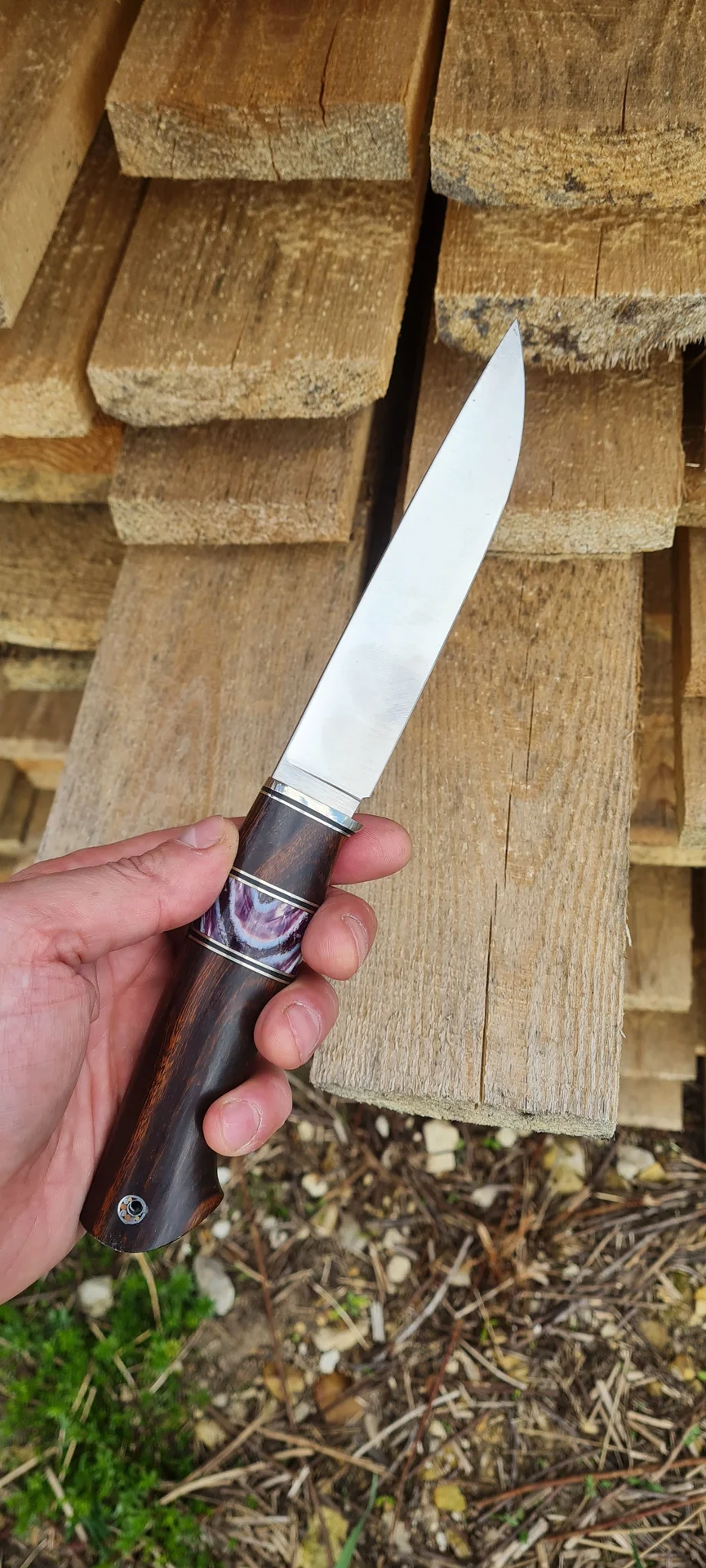 Нож ,,Дельта" S390 - миниатюра 3