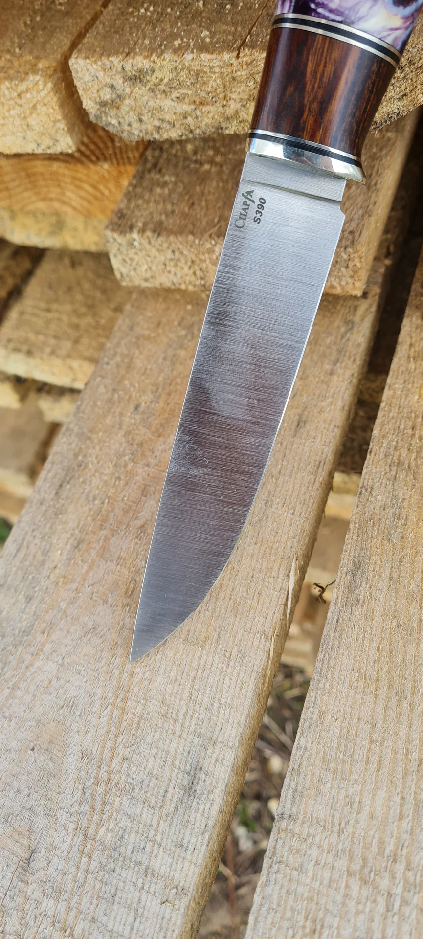 Нож ,,Дельта" S390 - миниатюра 6