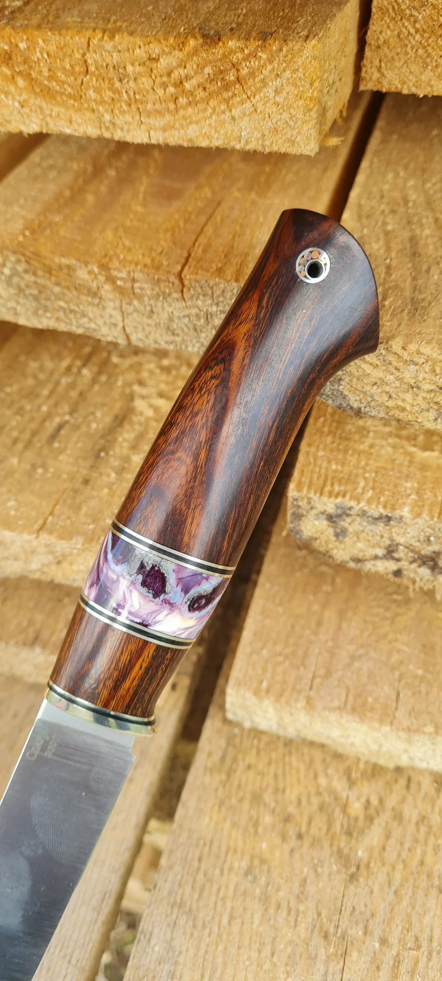 Нож ,,Дельта" S390 - миниатюра 7