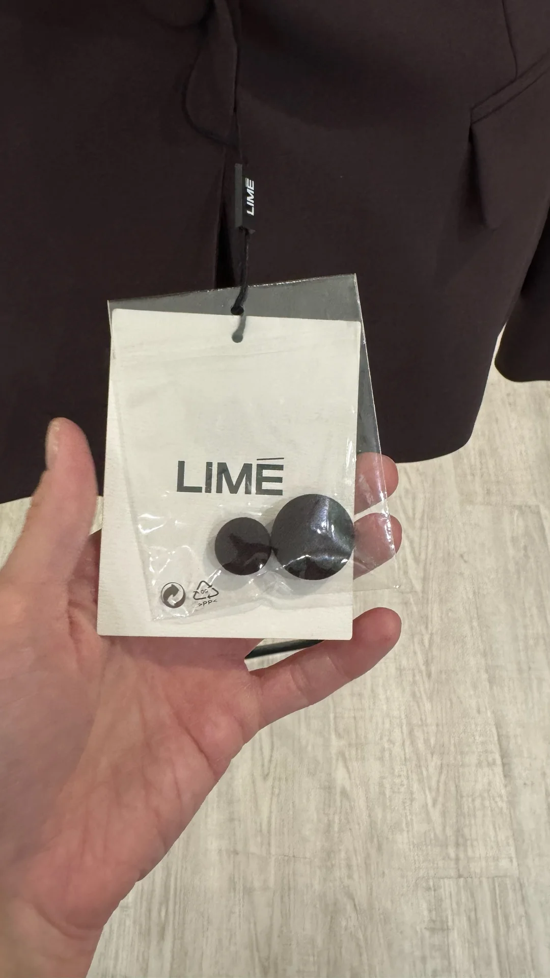Пиджак женский lime новый - миниатюра 3