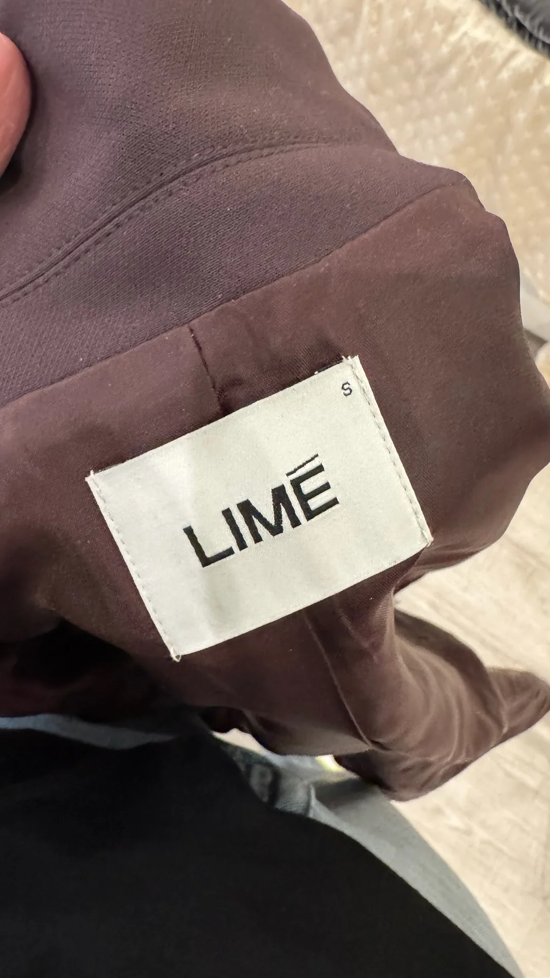 Пиджак женский lime новый - миниатюра 4