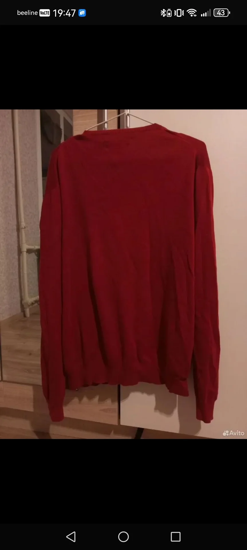 Кофта Polo Ralph Lauren - миниатюра 2