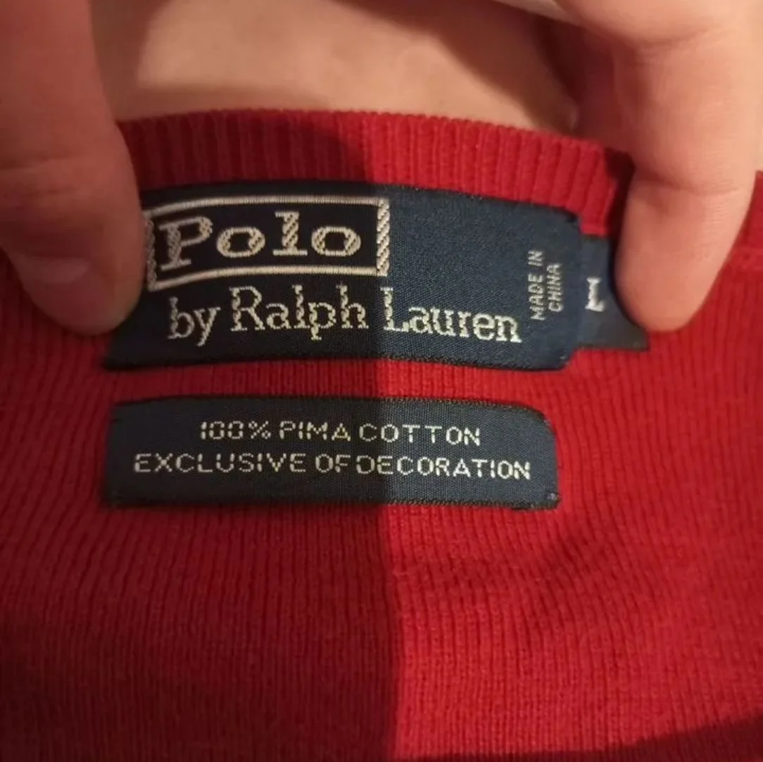 Кофта Polo Ralph Lauren - миниатюра 4