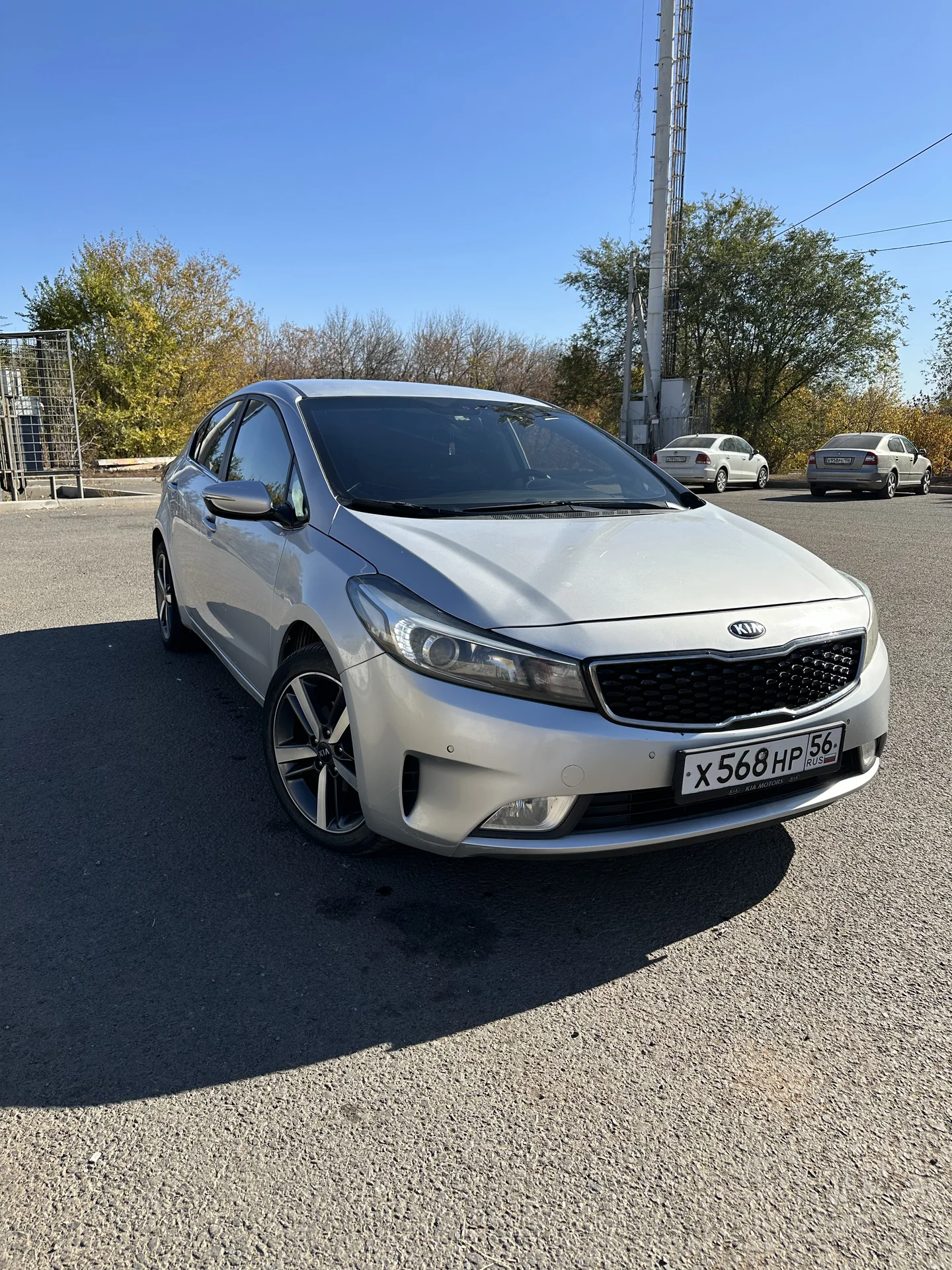 Kia Cerato 2018 - миниатюра 2