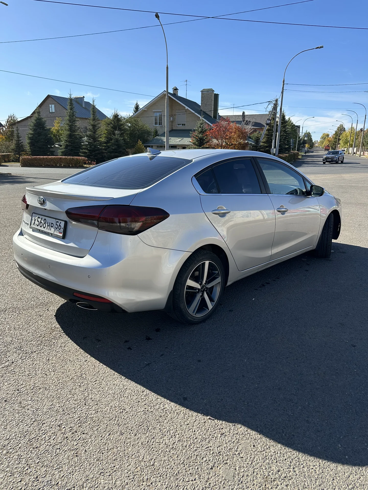 Kia Cerato 2018 - миниатюра 3