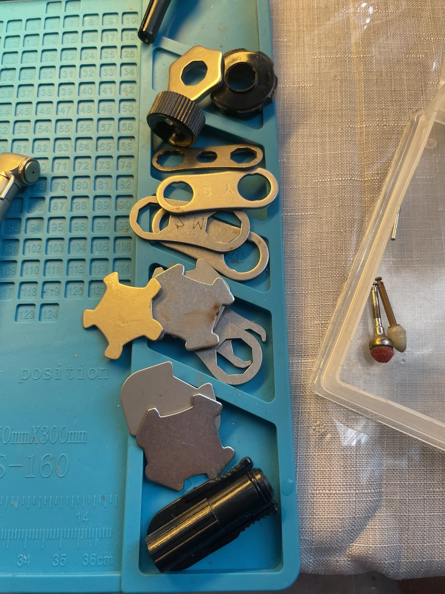 Обслуживание и ремонт наконечников - миниатюра 8