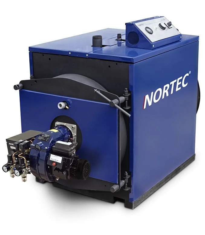 Котел Nortec B150 - изображение 1
