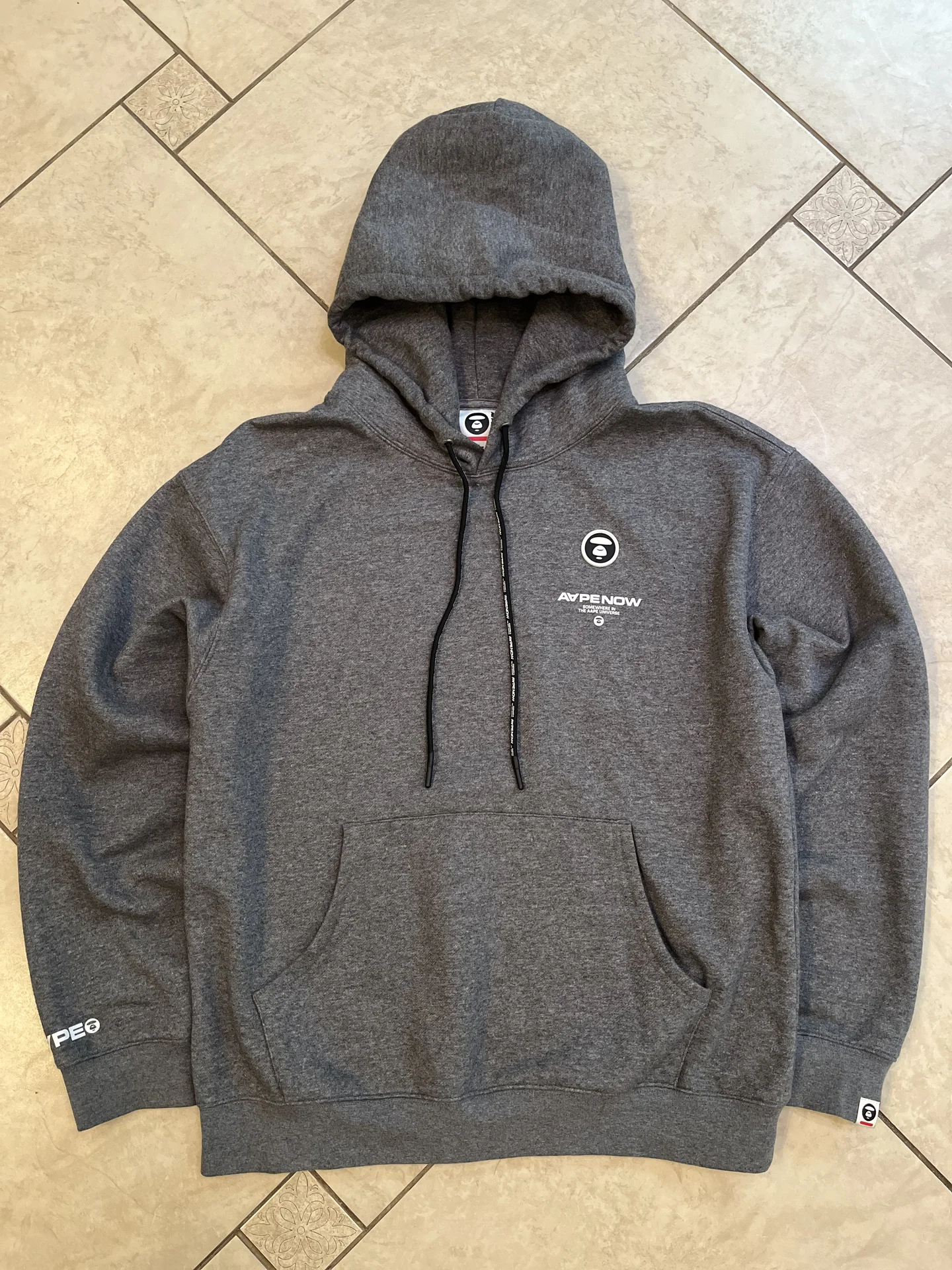 Худи Aape оригинал - изображение 1