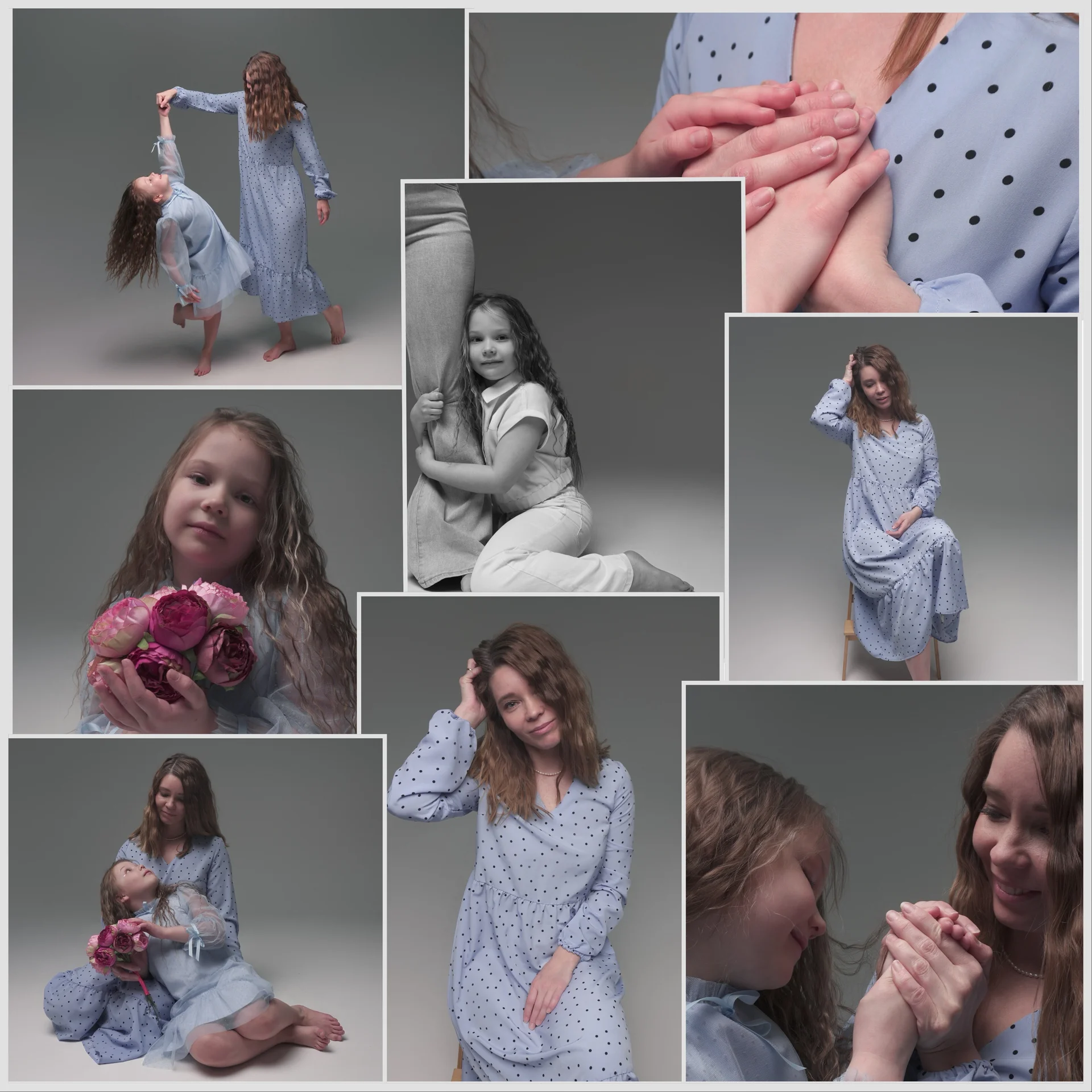 Семейная фотосессия - изображение 1