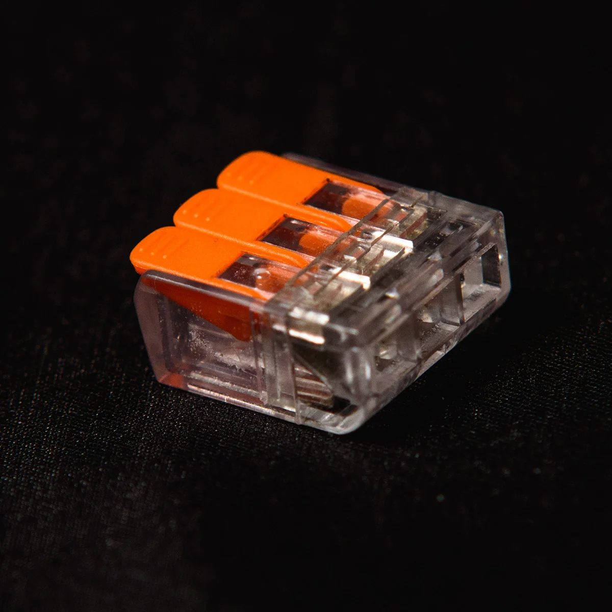 Коннектор WattMe CMK - 221-613 клемма 3-проводная - миниатюра 3