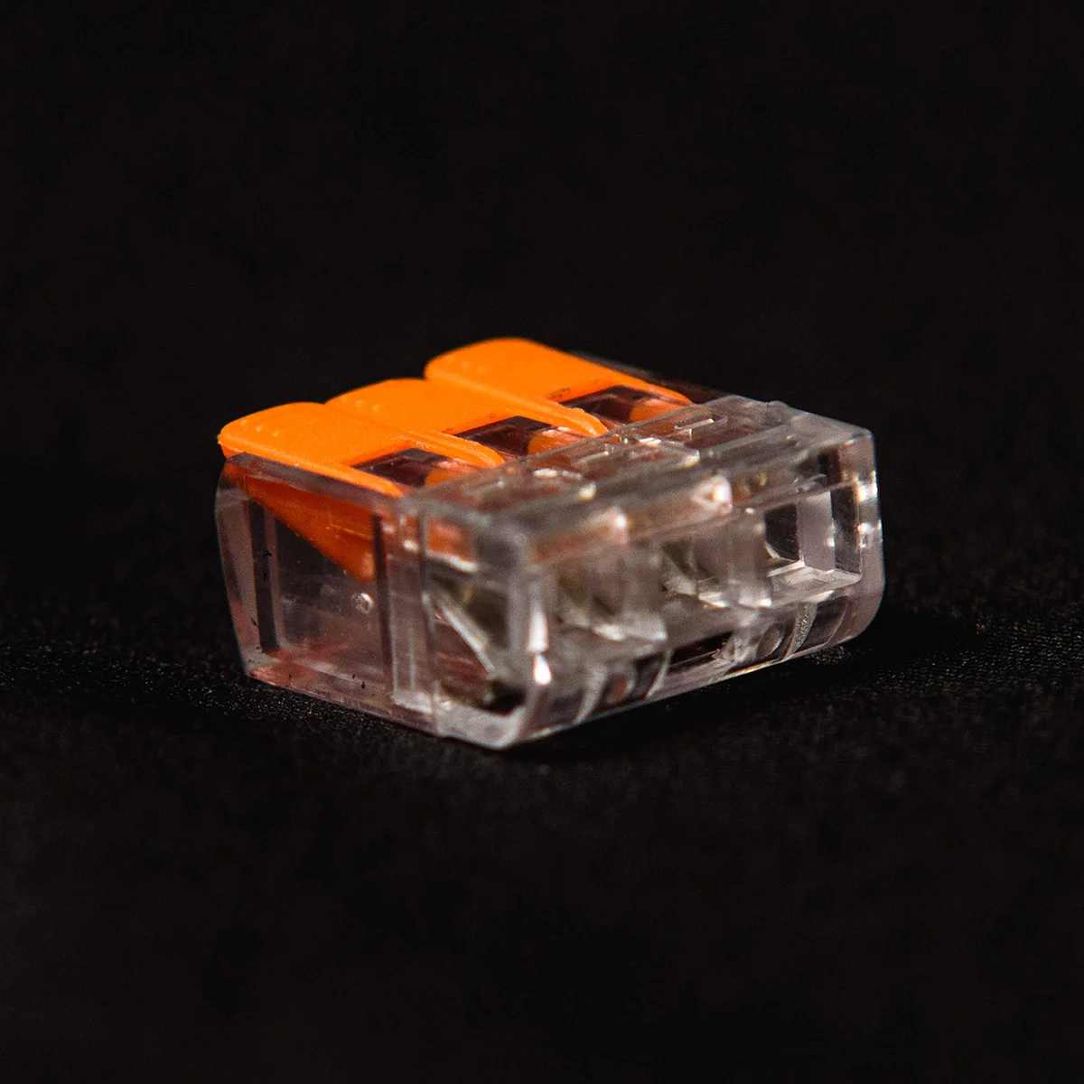 Коннектор WattMe CMK - 221-613 клемма 3-проводная - миниатюра 4