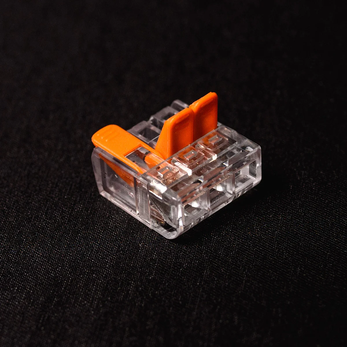 Коннектор WattMe CMK - 221-613 клемма 3-проводная - миниатюра 5