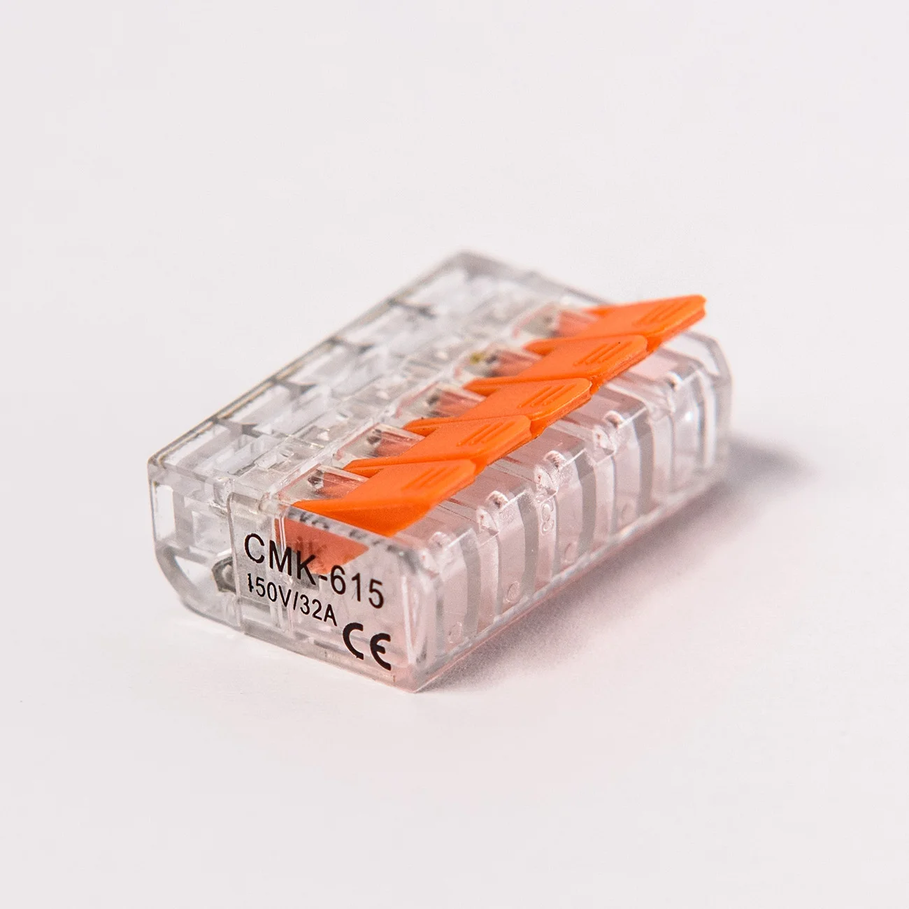 Коннектор WattMe CMK - 221-615 клемма 5-проводная - миниатюра 2