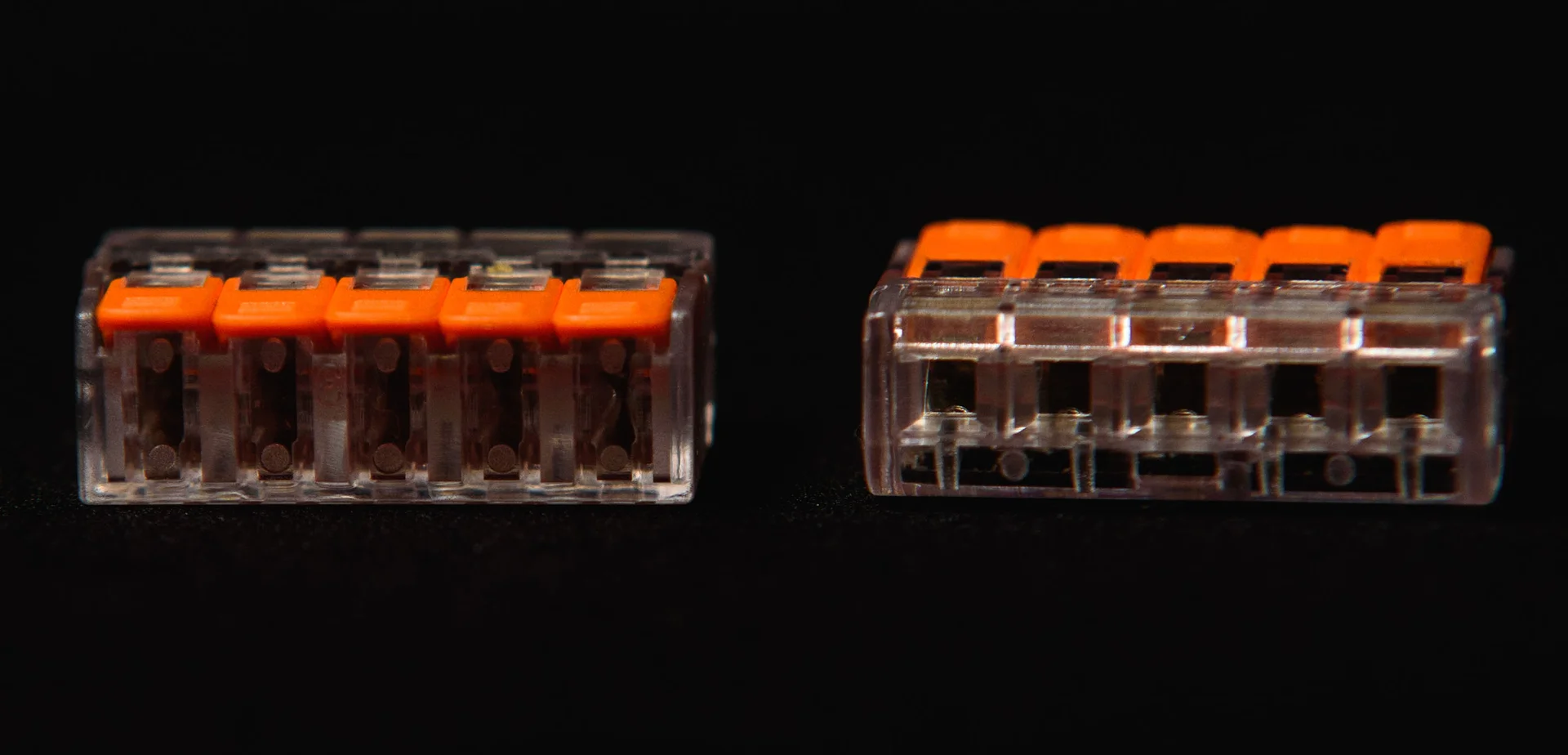 Коннектор WattMe CMK - 221-615 клемма 5-проводная - миниатюра 3