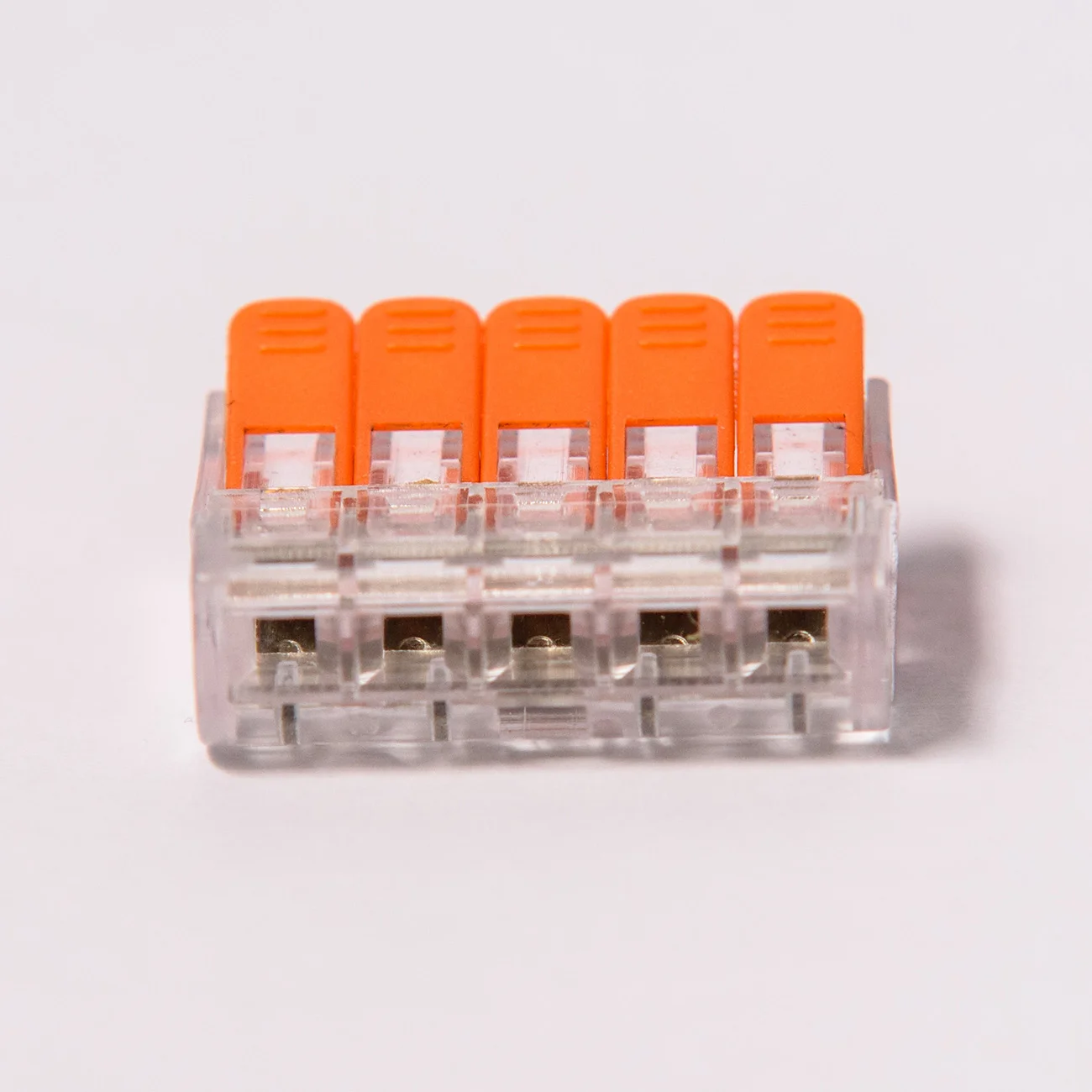 Коннектор WattMe CMK - 221-615 клемма 5-проводная - миниатюра 4