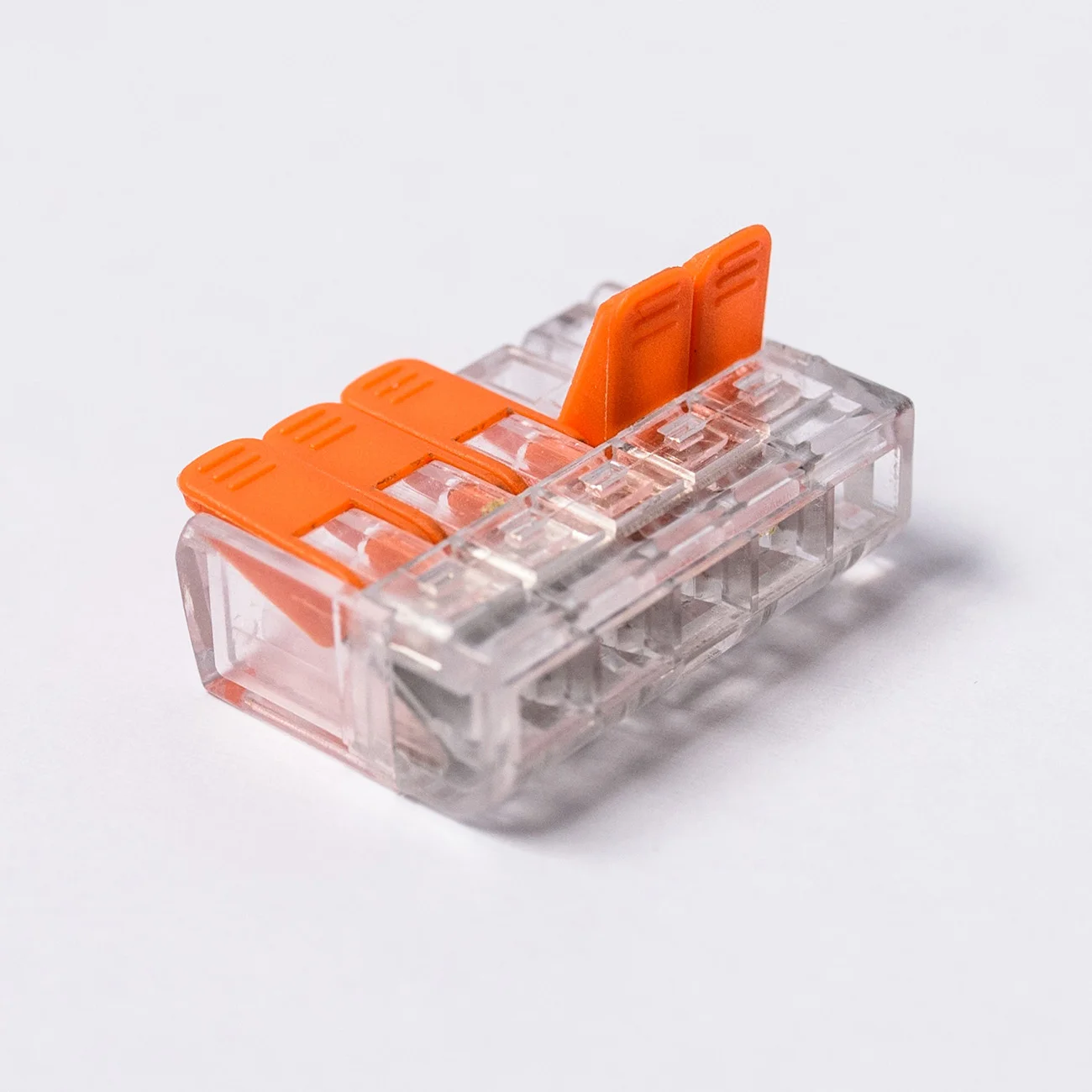 Коннектор WattMe CMK - 221-615 клемма 5-проводная - миниатюра 5