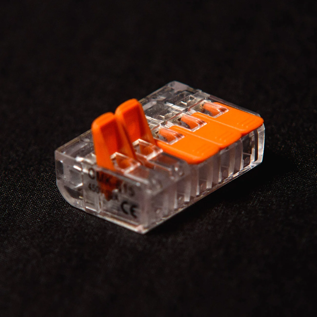 Коннектор WattMe CMK - 221-615 клемма 5-проводная - миниатюра 6