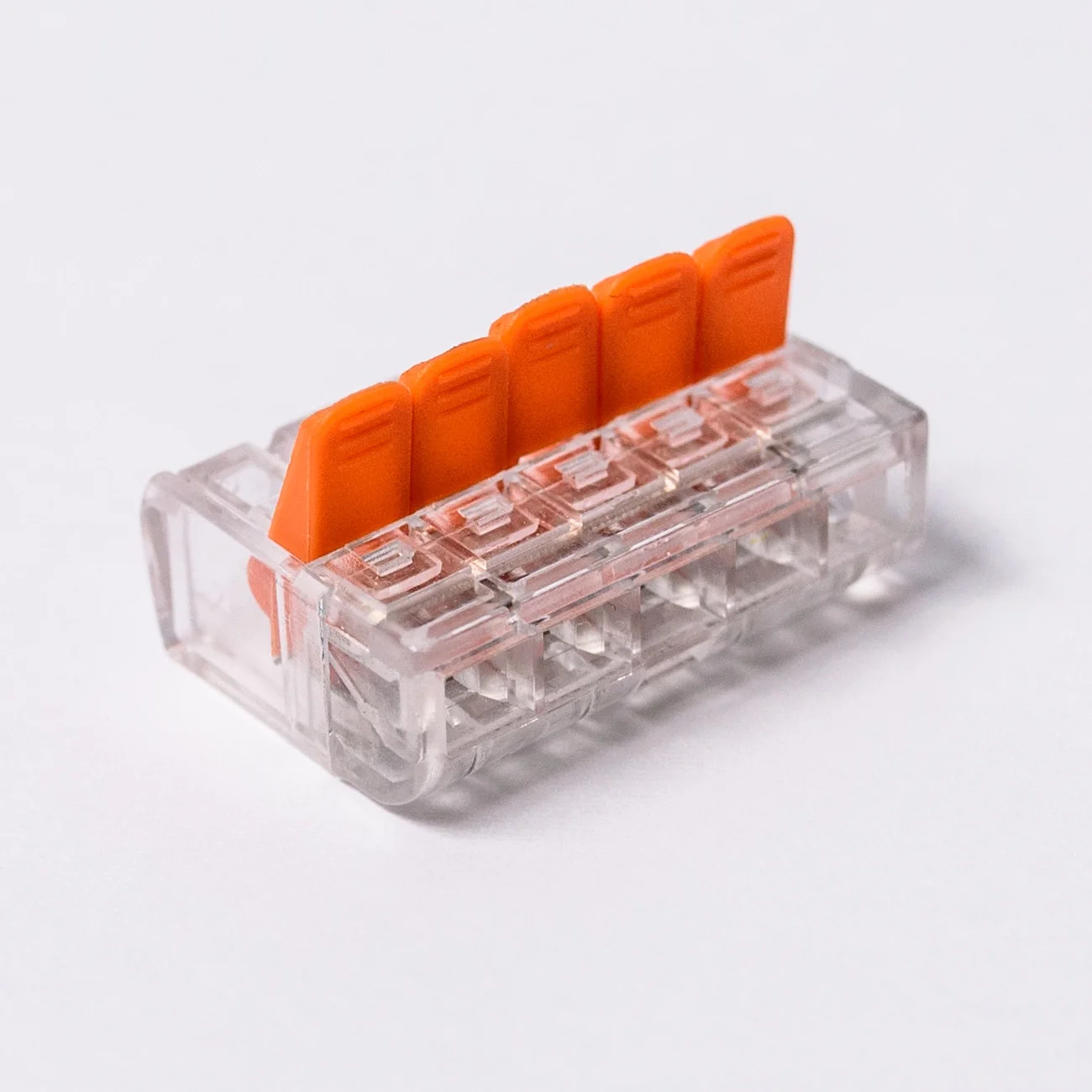 Коннектор WattMe CMK - 221-615 клемма 5-проводная - миниатюра 7