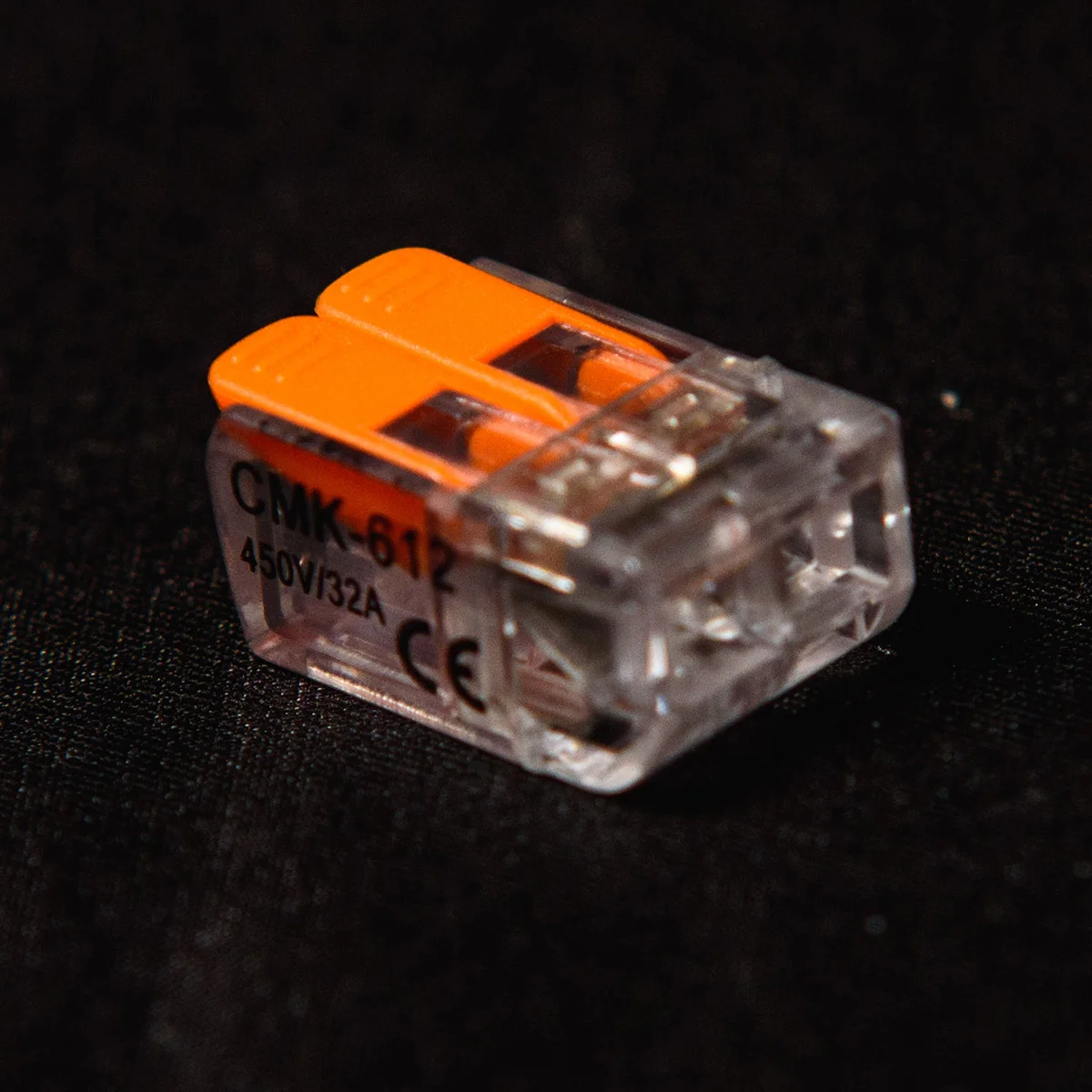 Коннектор WattMe CMK - 221-612 клемма 2-проводная - миниатюра 3