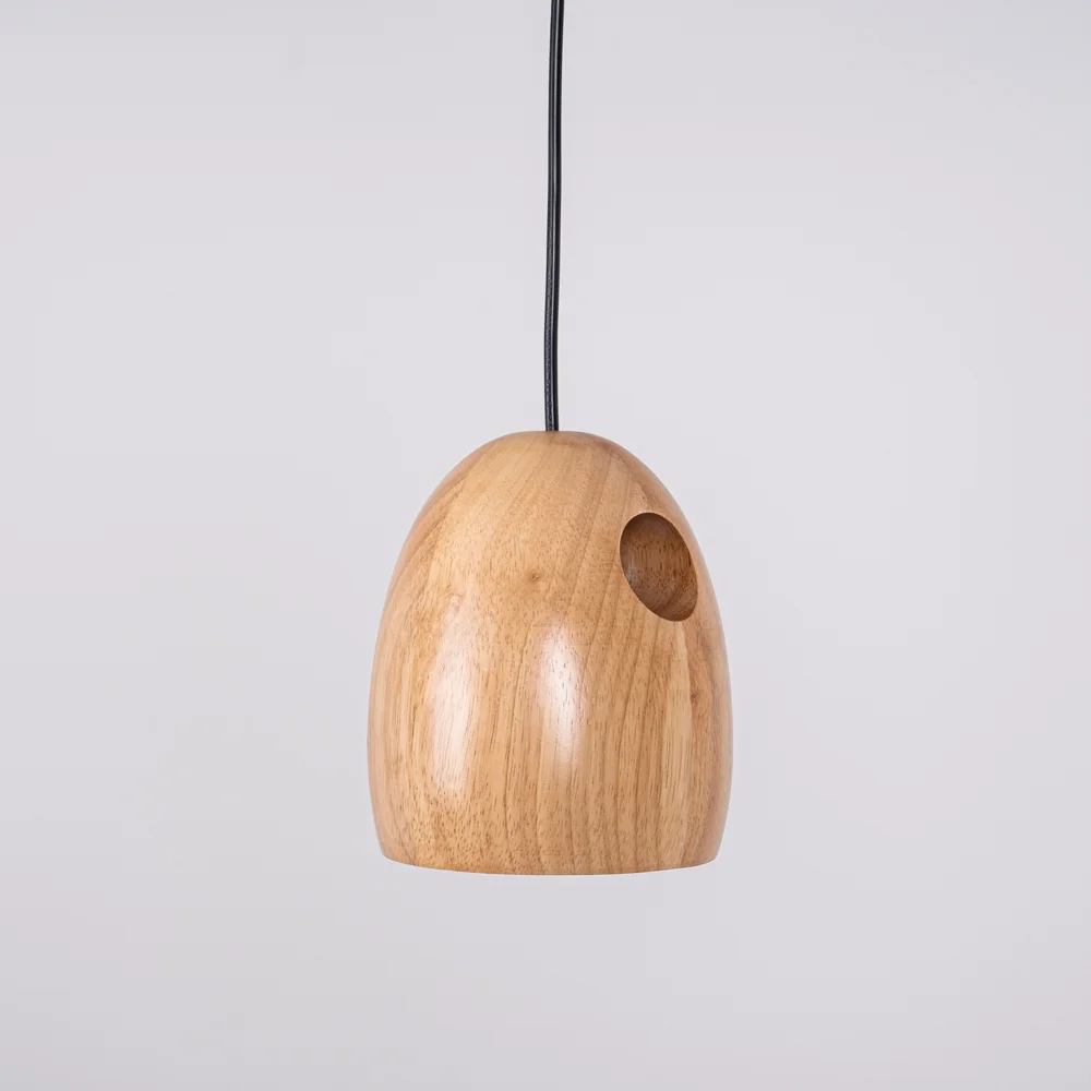 Подвесной светильник Large Oak D13 - изображение 1