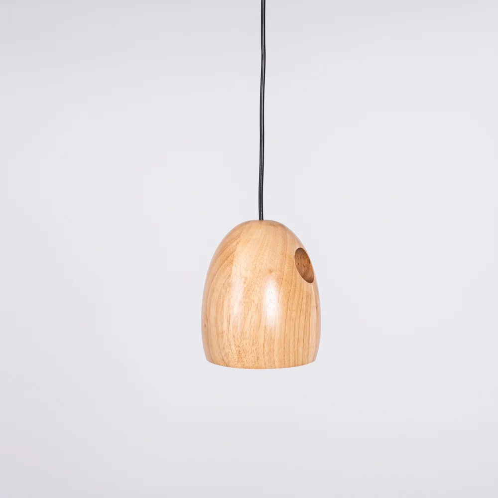 Подвесной светильник Large Oak D13 - миниатюра 12