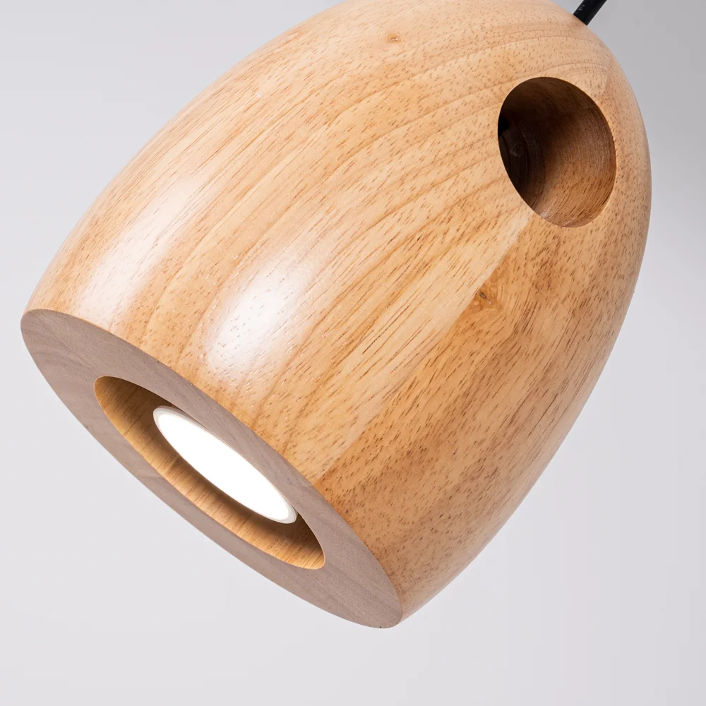 Подвесной светильник Large Oak D13 - миниатюра 13