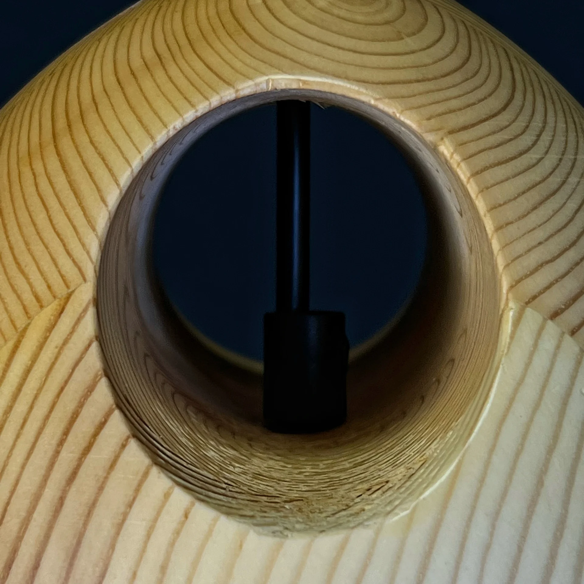 Подвесной светильник Large Oak D13 - миниатюра 4