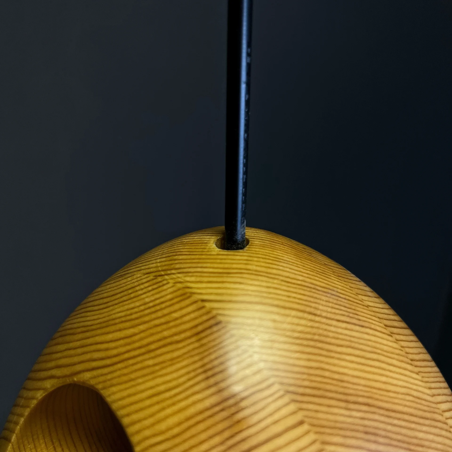 Подвесной светильник Large Oak D13 - миниатюра 5