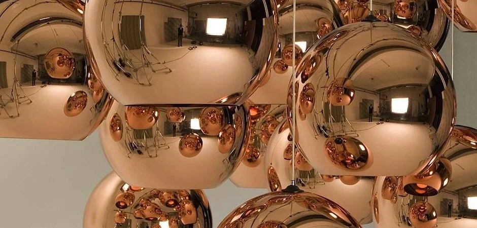 Подвесной светильник Copper Shade D15 - миниатюра 7