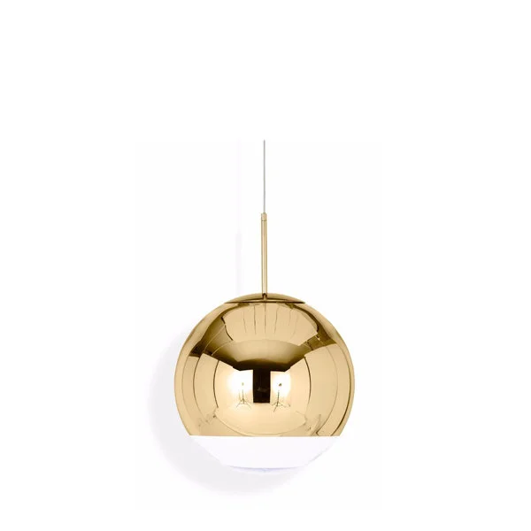 Подвесной светильник Mirror Ball Gold D15 - изображение 1