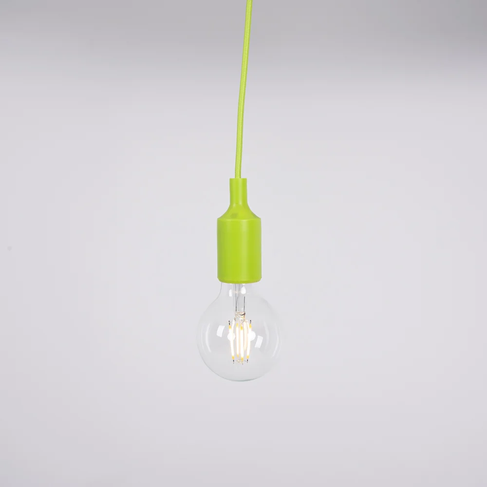 Подвесной светильник Muuto E27 Color - миниатюра 10