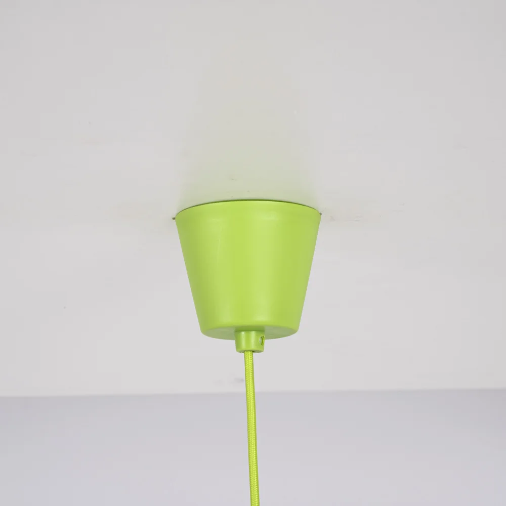 Подвесной светильник Muuto E27 Color - миниатюра 11