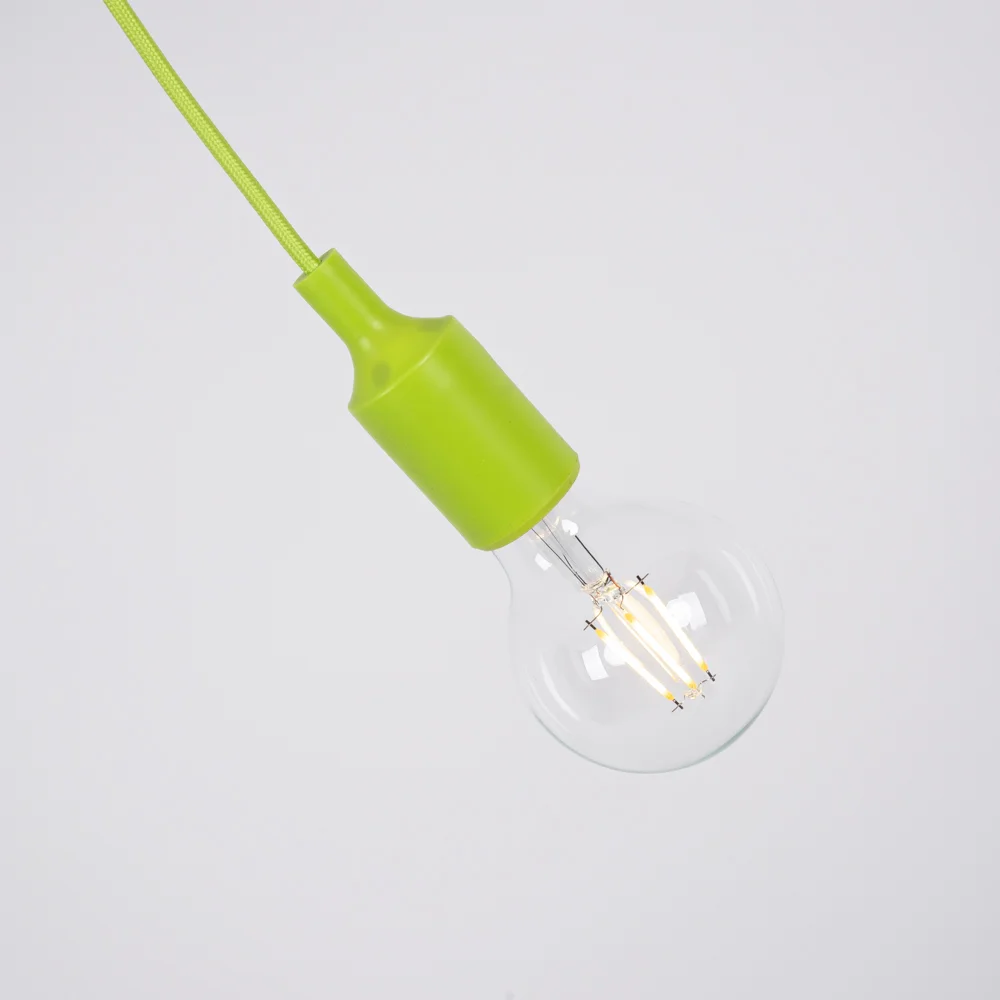 Подвесной светильник Muuto E27 Color - миниатюра 15