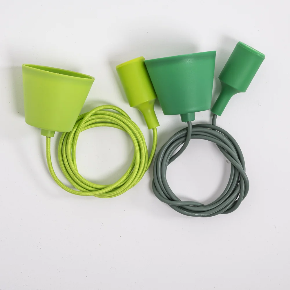 Подвесной светильник Muuto E27 Color - миниатюра 2
