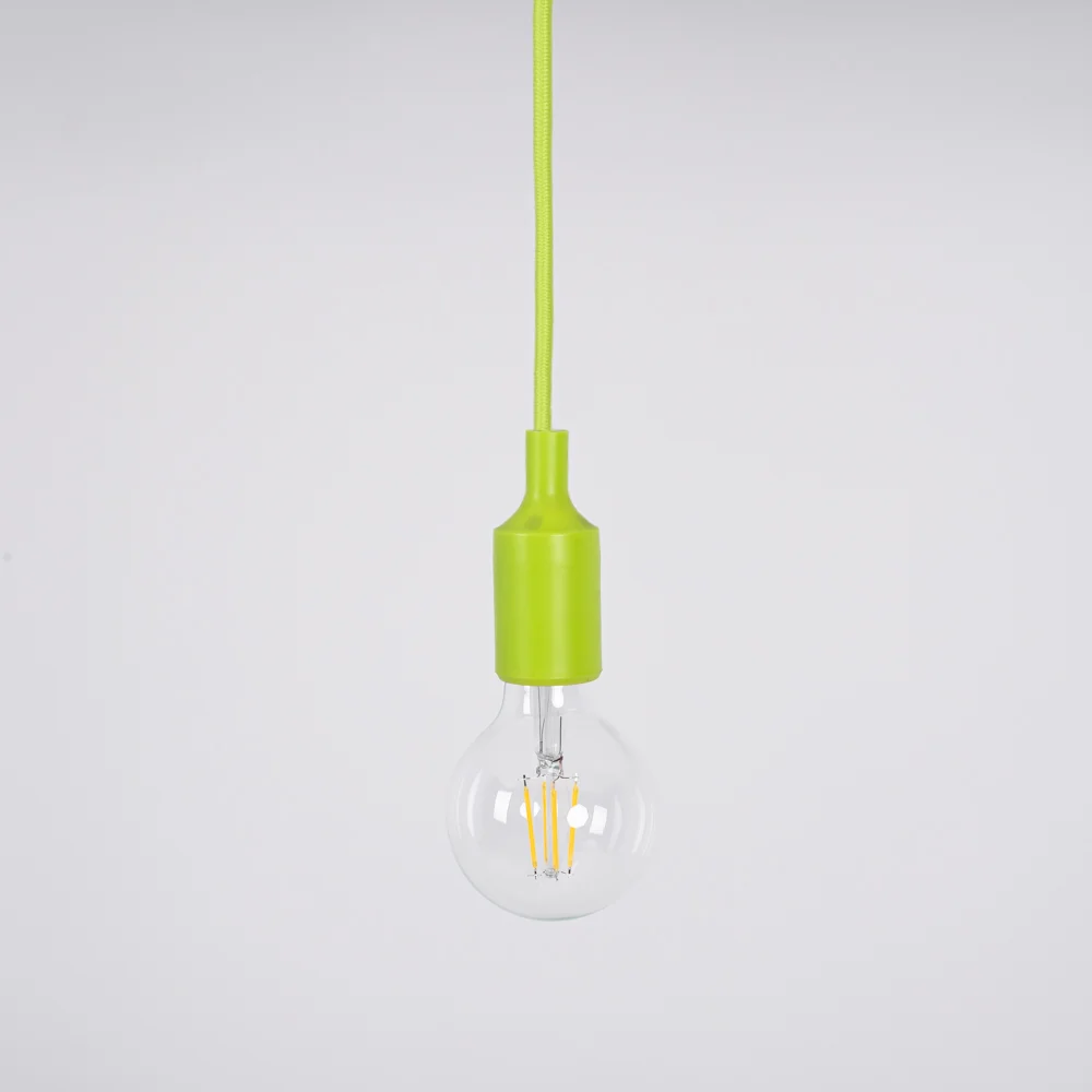 Подвесной светильник Muuto E27 Color - миниатюра 8